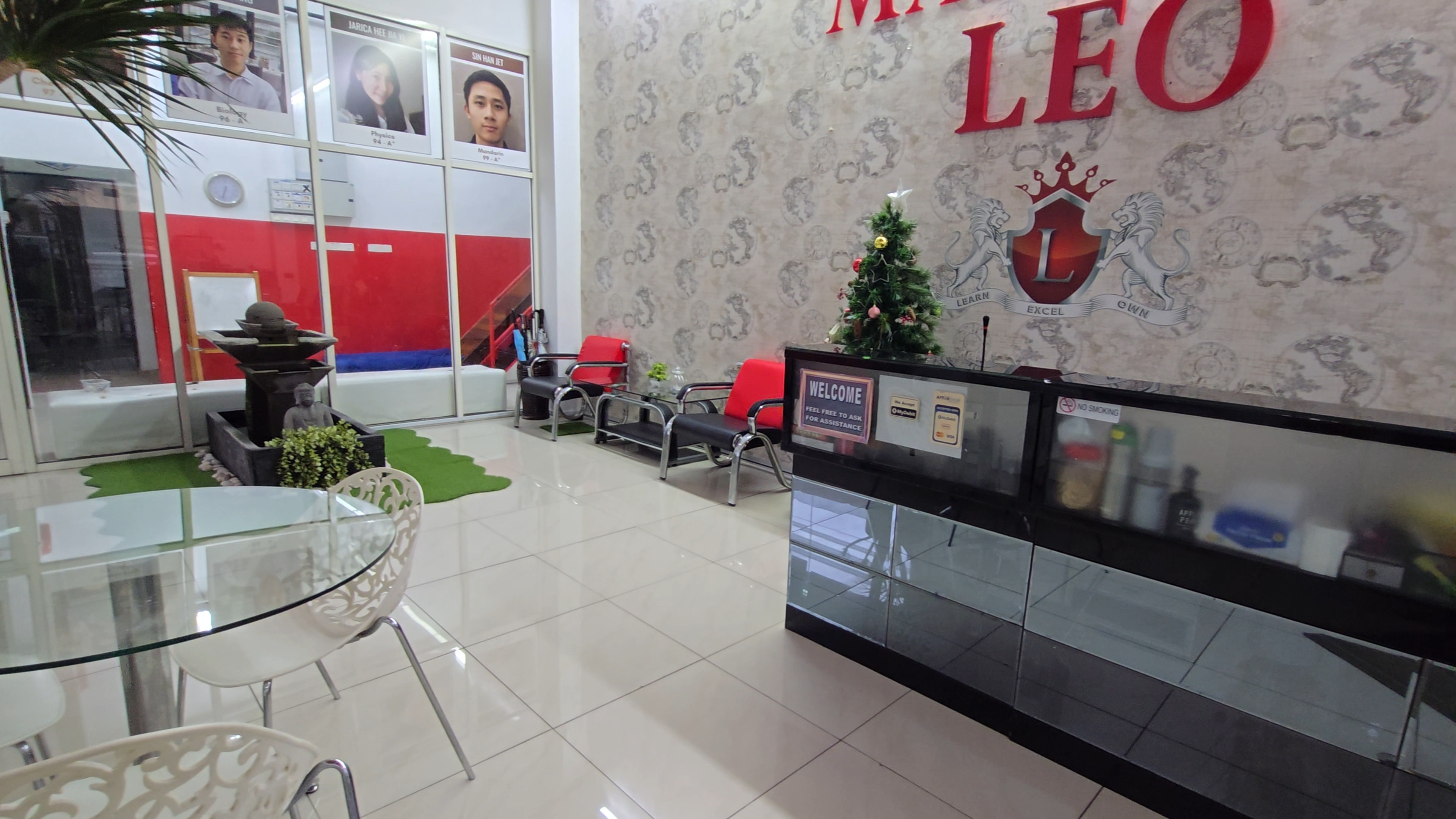 Welcome Centre