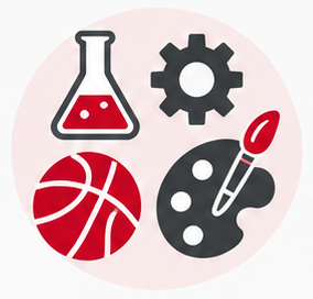Strong STEM, Sports & Creative Activities