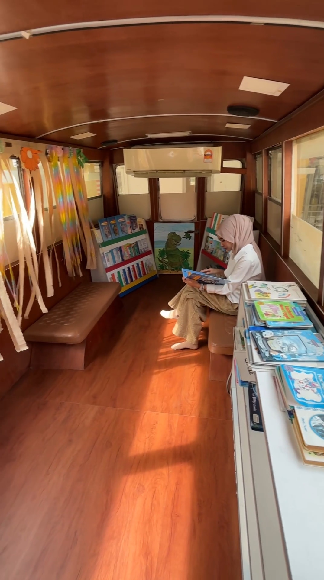 Outdoor Bus Resource Centre
