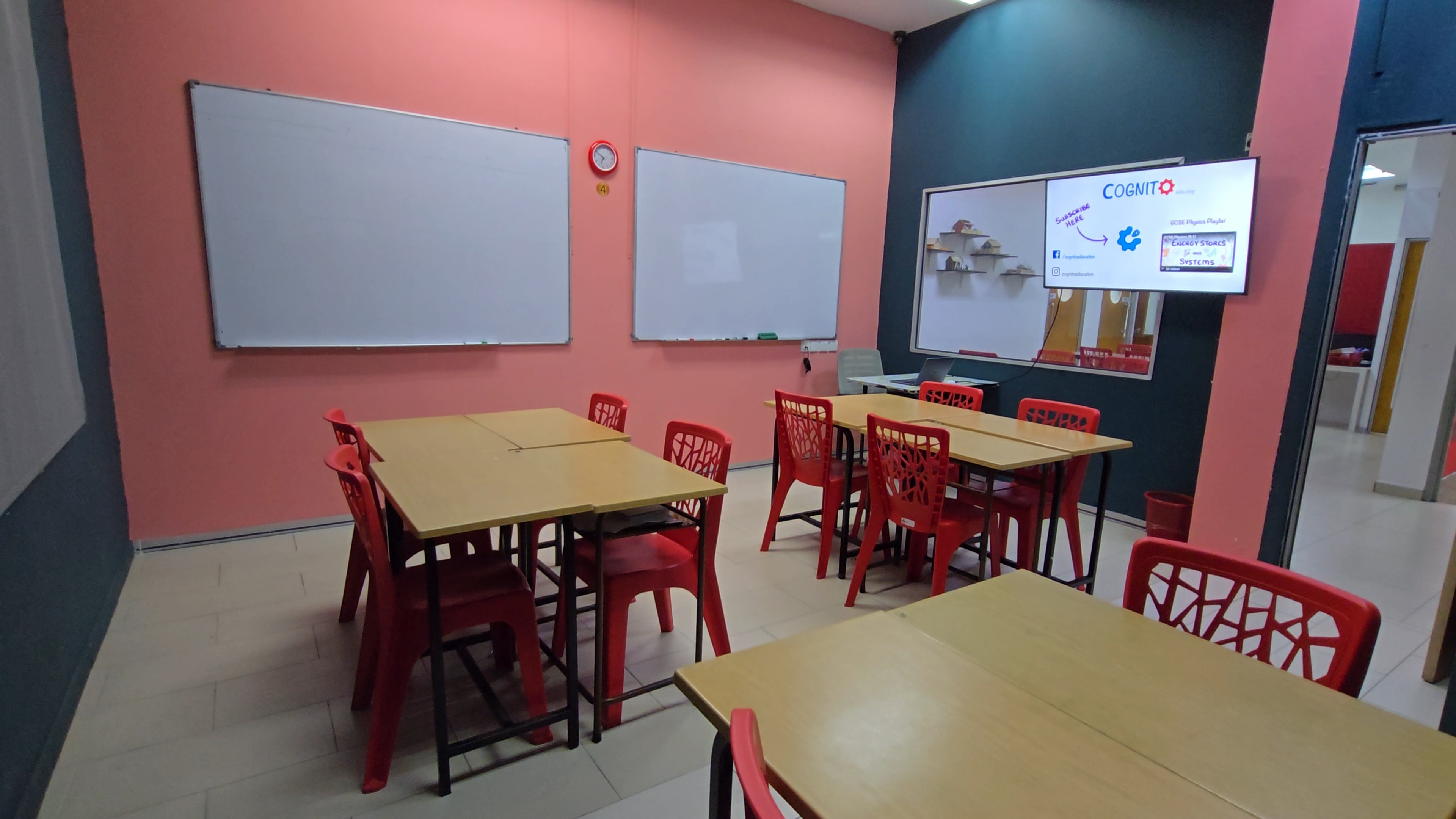Classrooms