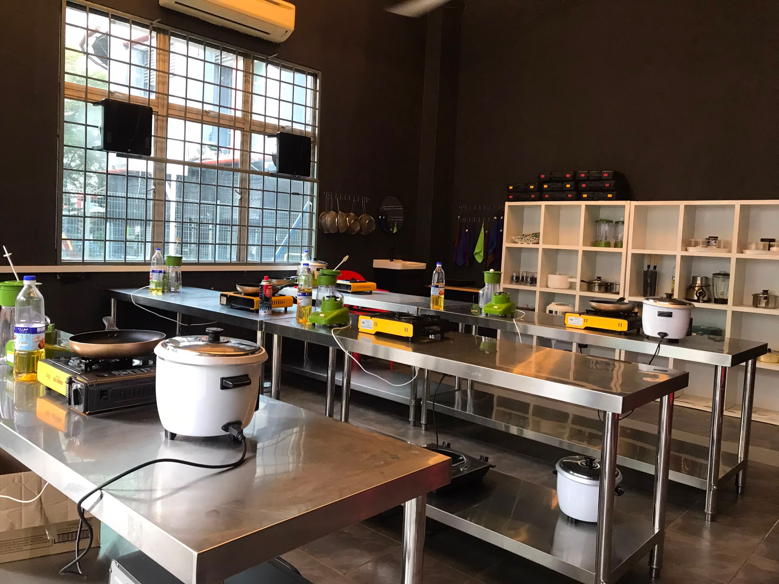 Cooking Lab