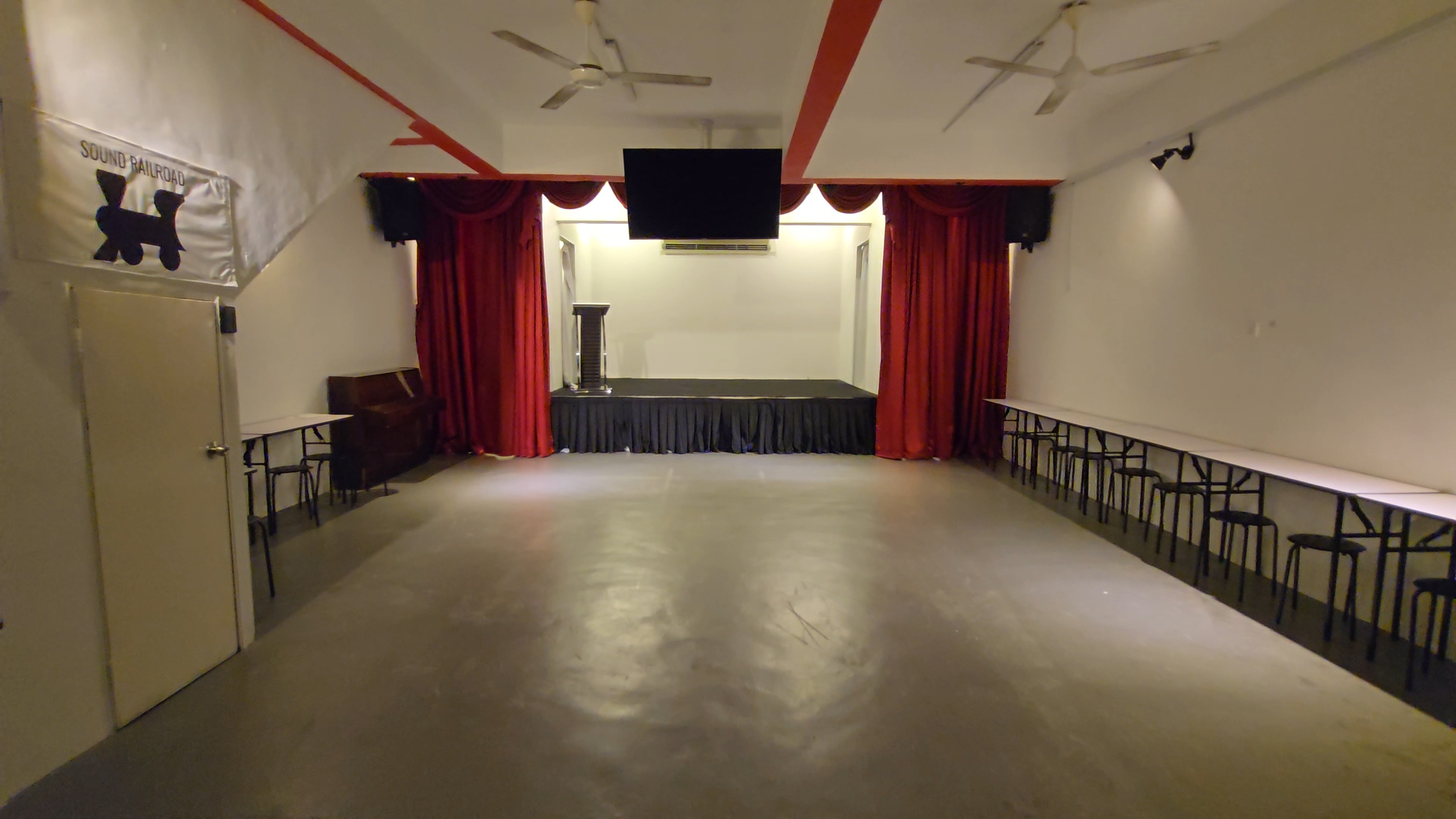 Multi Purpose Hall