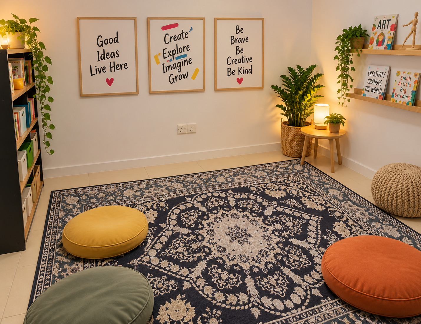 Prayer Room