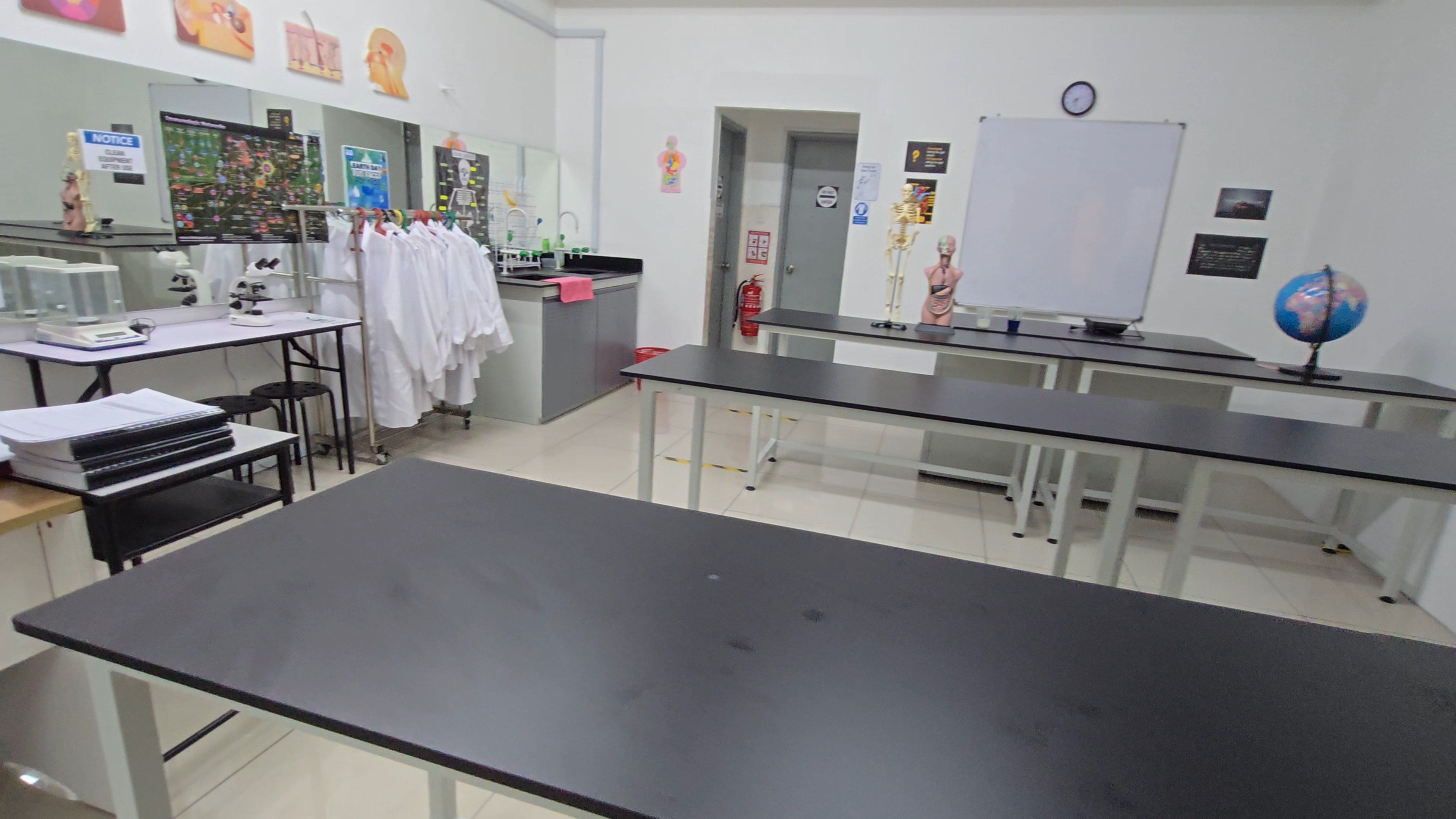 Science Discovery Lab