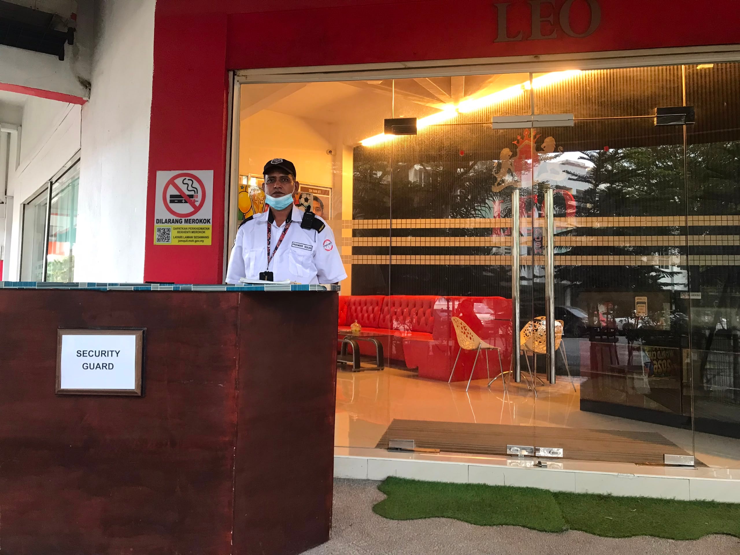 Security Centre