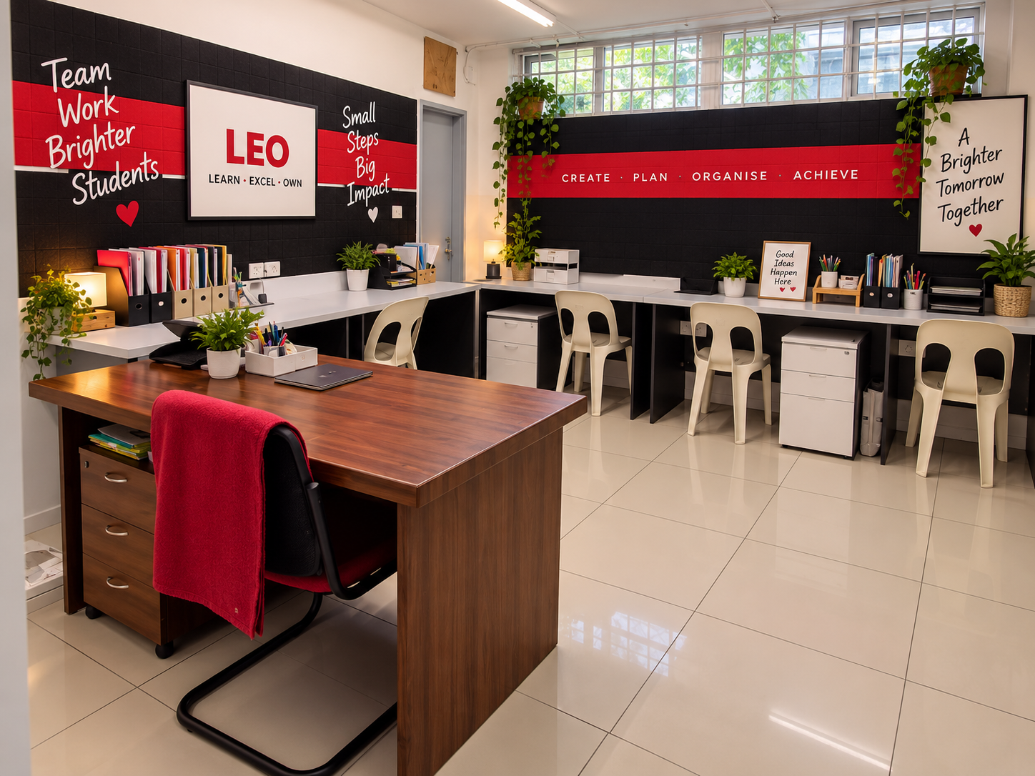 Staff Hub